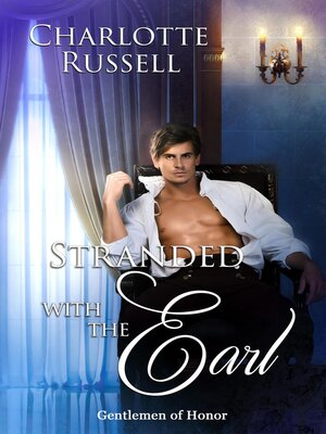 cover image of Stranded with the Earl